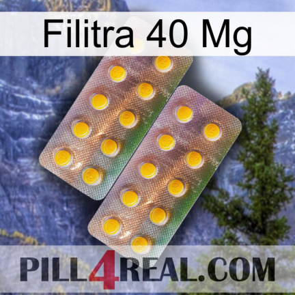 Filitra 40Mg new10